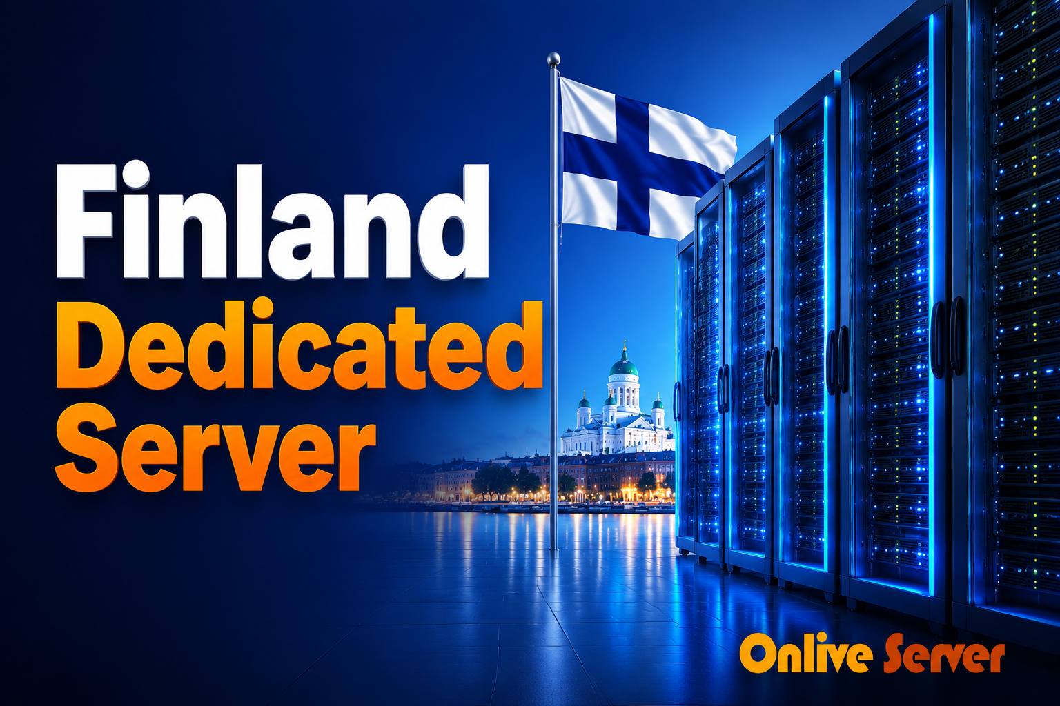 Finland Dedicated Server