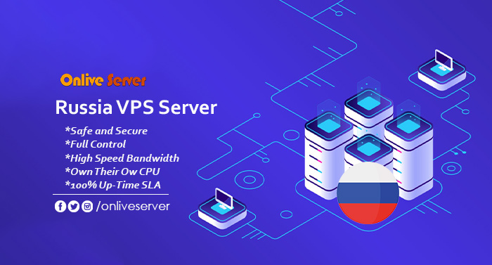 Characteristics of Russia VPS Hosting | Onlive Server