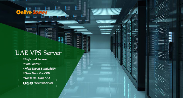 Improve Your Business with UAE VPS Server by Onlive Server