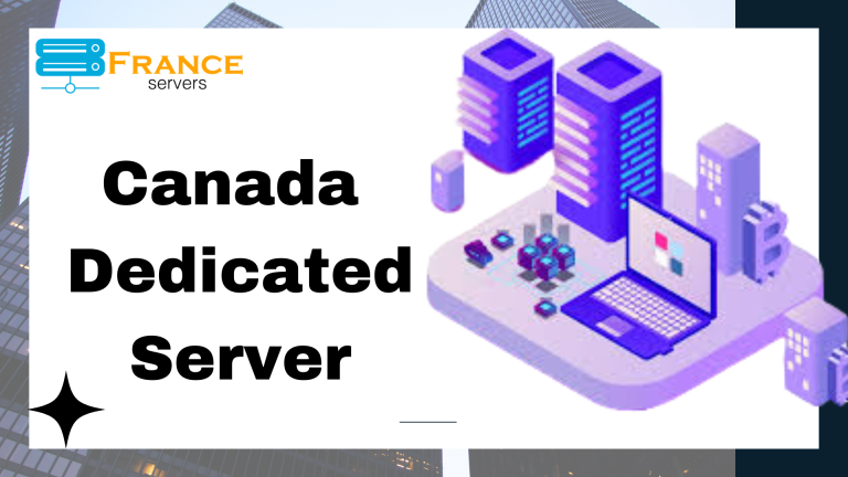 A Strong Solution for your site Canada Dedicated Server by Onlive Server