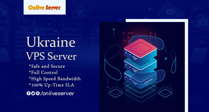 Ukraine VPS Server Hosting – The Best Way to Keep Your Website Up and Running