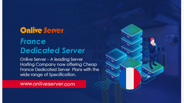 Onlive Server Company Provides France Dedicated Server