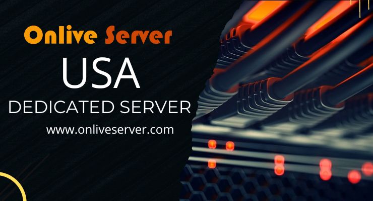 With USA Dedicated Server Hosting from Onlive Server, you can fully protect your website.