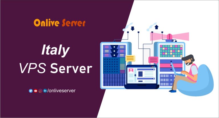 How to set up and start an Italy VPS server for your website