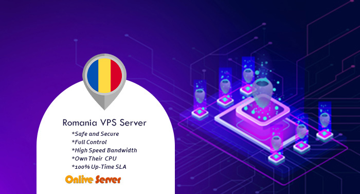 Romanian VPS Server