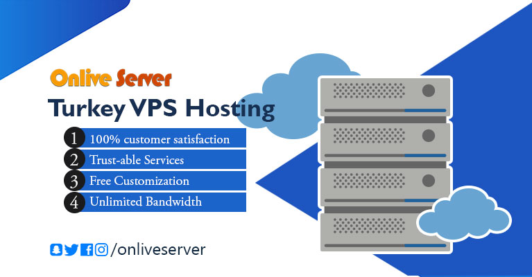Buy Turkey VPS Server and grow your Business Website