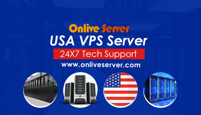 USA VPS Server -The Eventual Guide to Handle It by Onlive Server