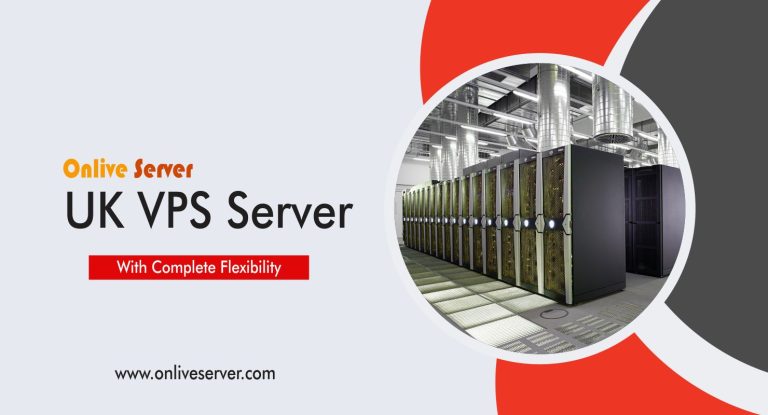 Move a Business Relationship with the UK VPS Server Plan