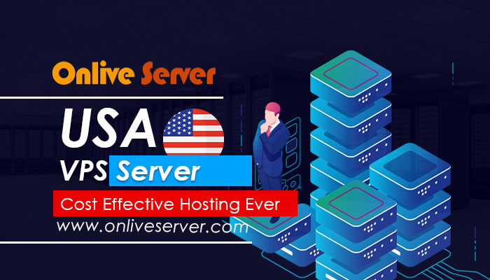 USA VPS Server: The Best Server For Your Business