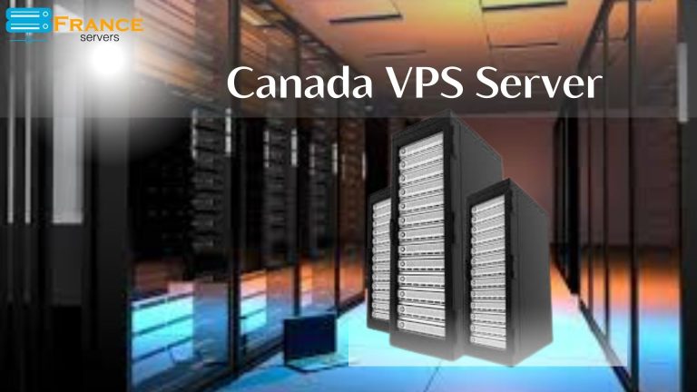 Canada VPS Server is the Best Performance and Stable Server
