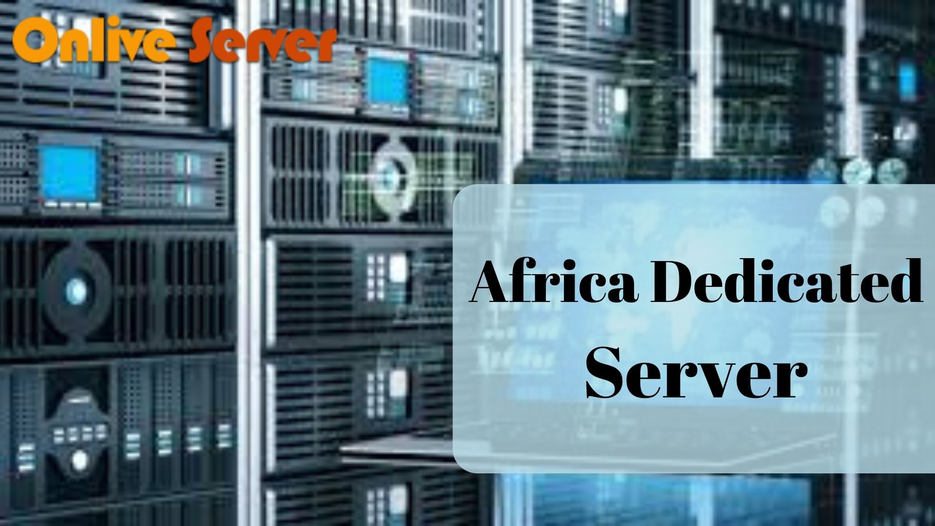 Africa Dedicated Server