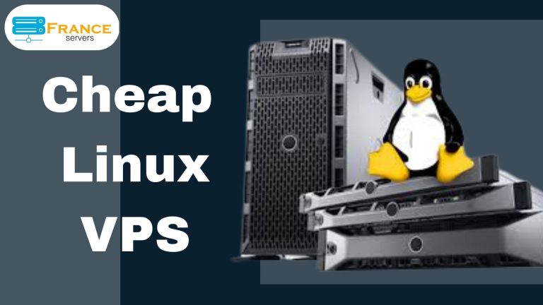 New generation Cheap VPS Linux for successful business | France Server