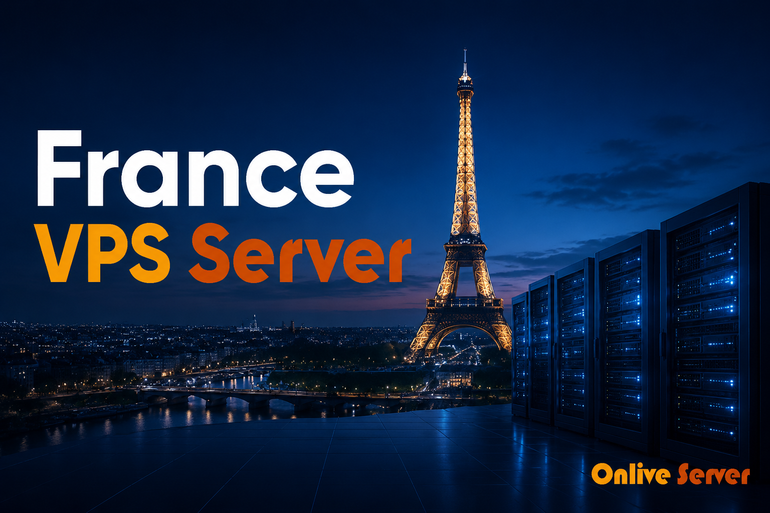 France VPS Server