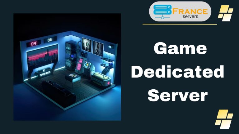 Game Dedicated Server: Most Basic Effective Uses by France Servers 
