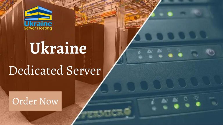 What to look for when buying a Ukraine Dedicated Server