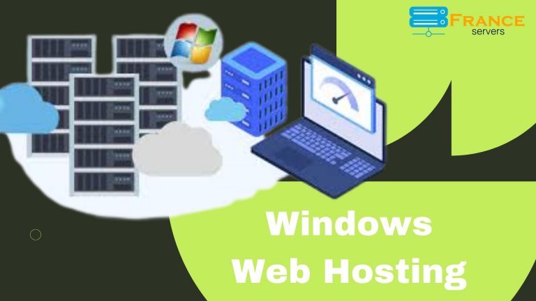 What is Windows Web Hosting? Features to Consider When Choosing a Hosting