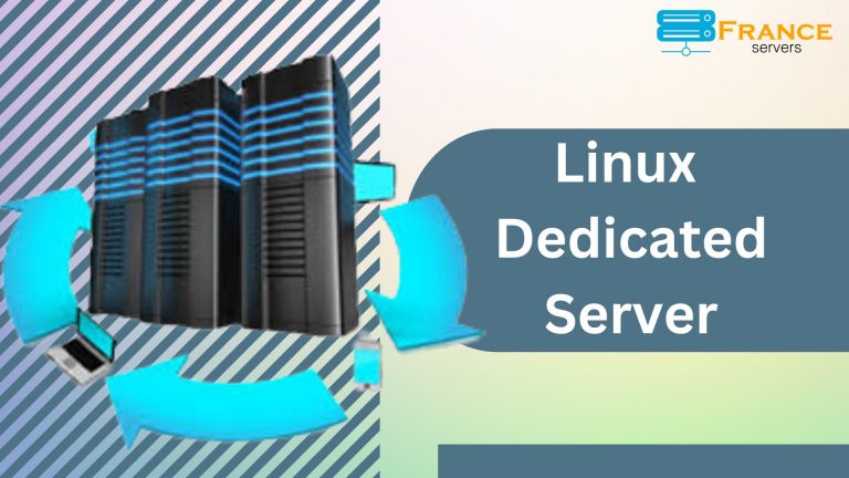 Finding The Right Linux Dedicated Server Provider to Take Your Business to The Next Level | France Servers 