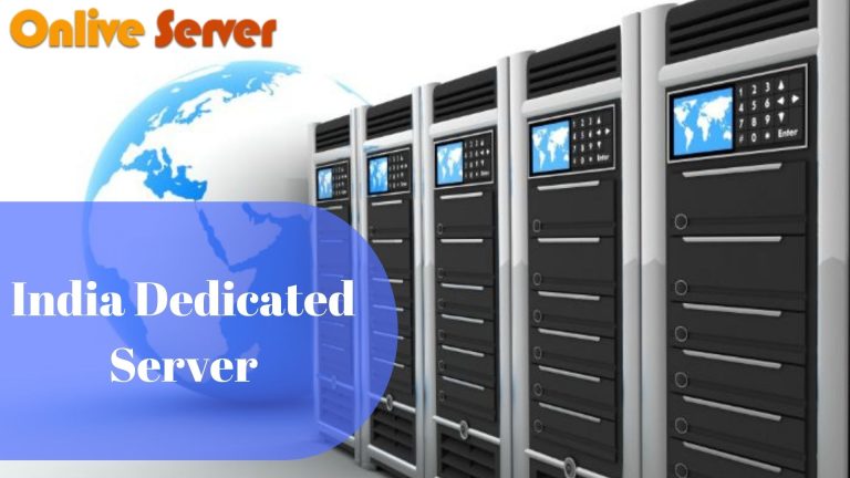 Configuration of India Dedicated Server Hosting Step to Step