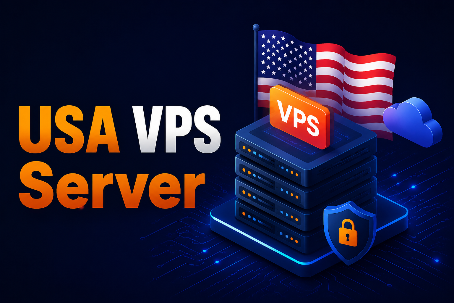 usa vps server