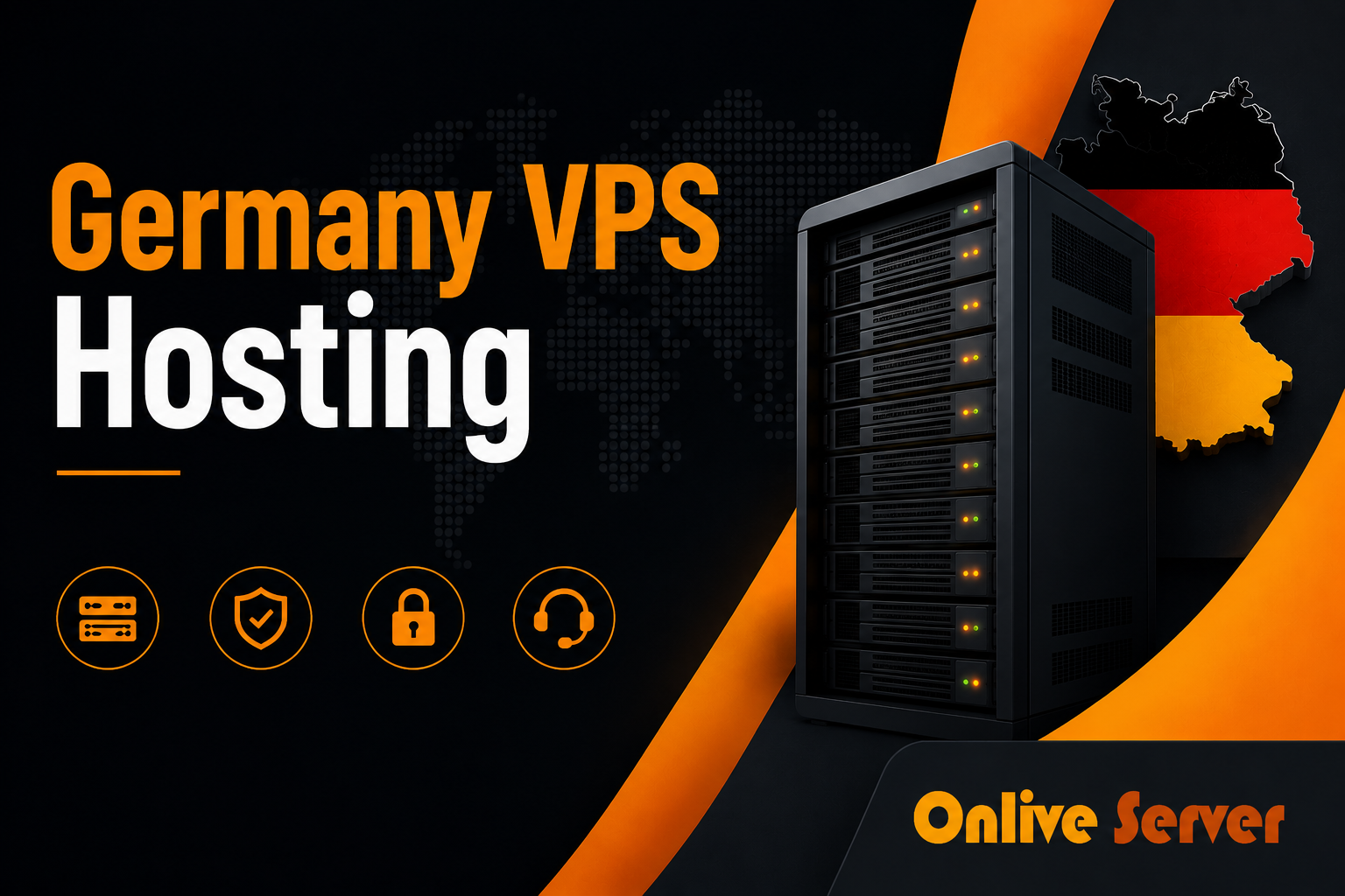 Germany VPS Server