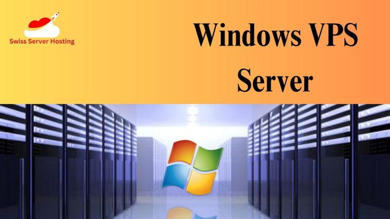 Windows VPS Server Unlocking the Future of Optimized