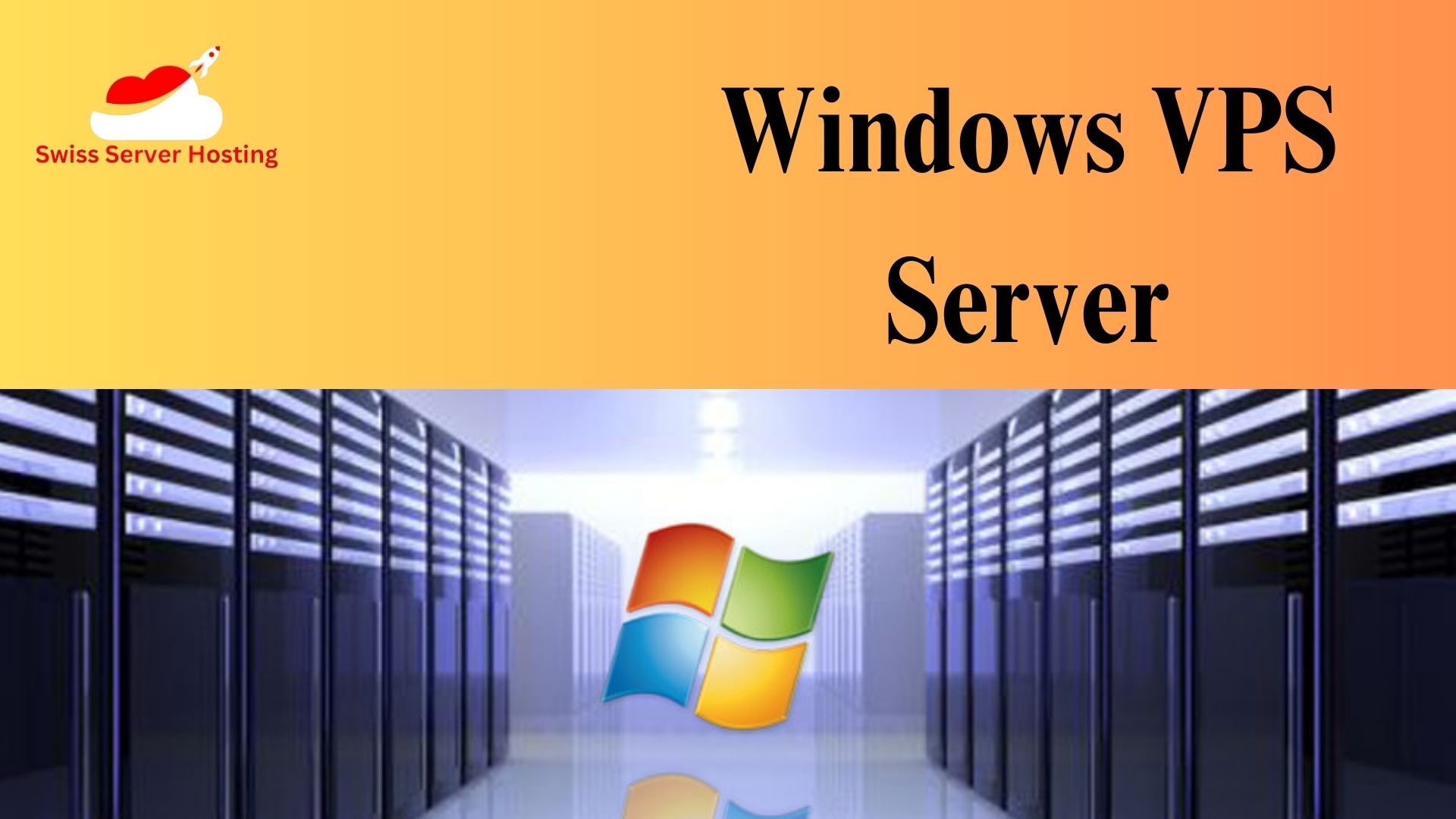 Windows VPS Hosting Server
