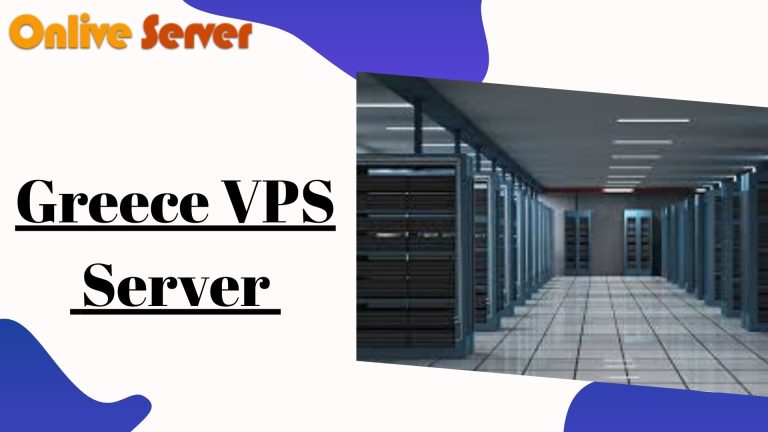 Greece VPS Server