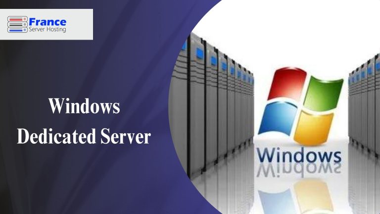Understanding Windows Dedicated Server Hosting
