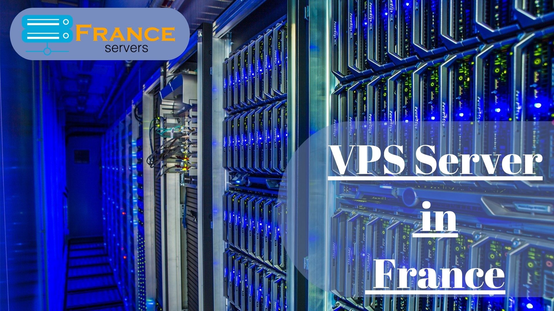 VPS Server in France