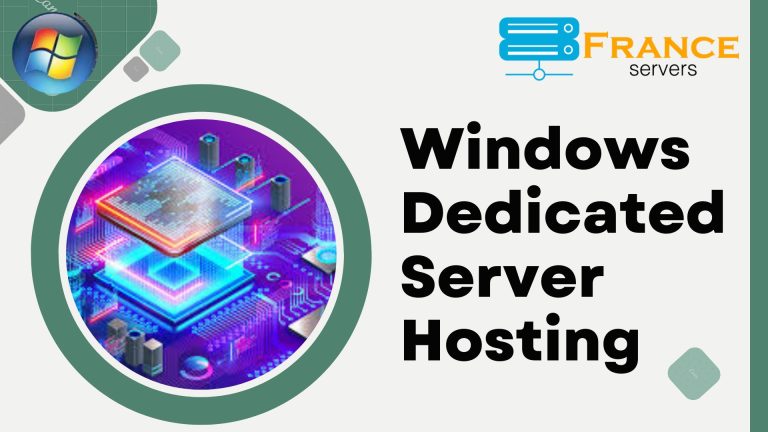Maximize Your Online Presence with Windows Dedicated Server Hosting