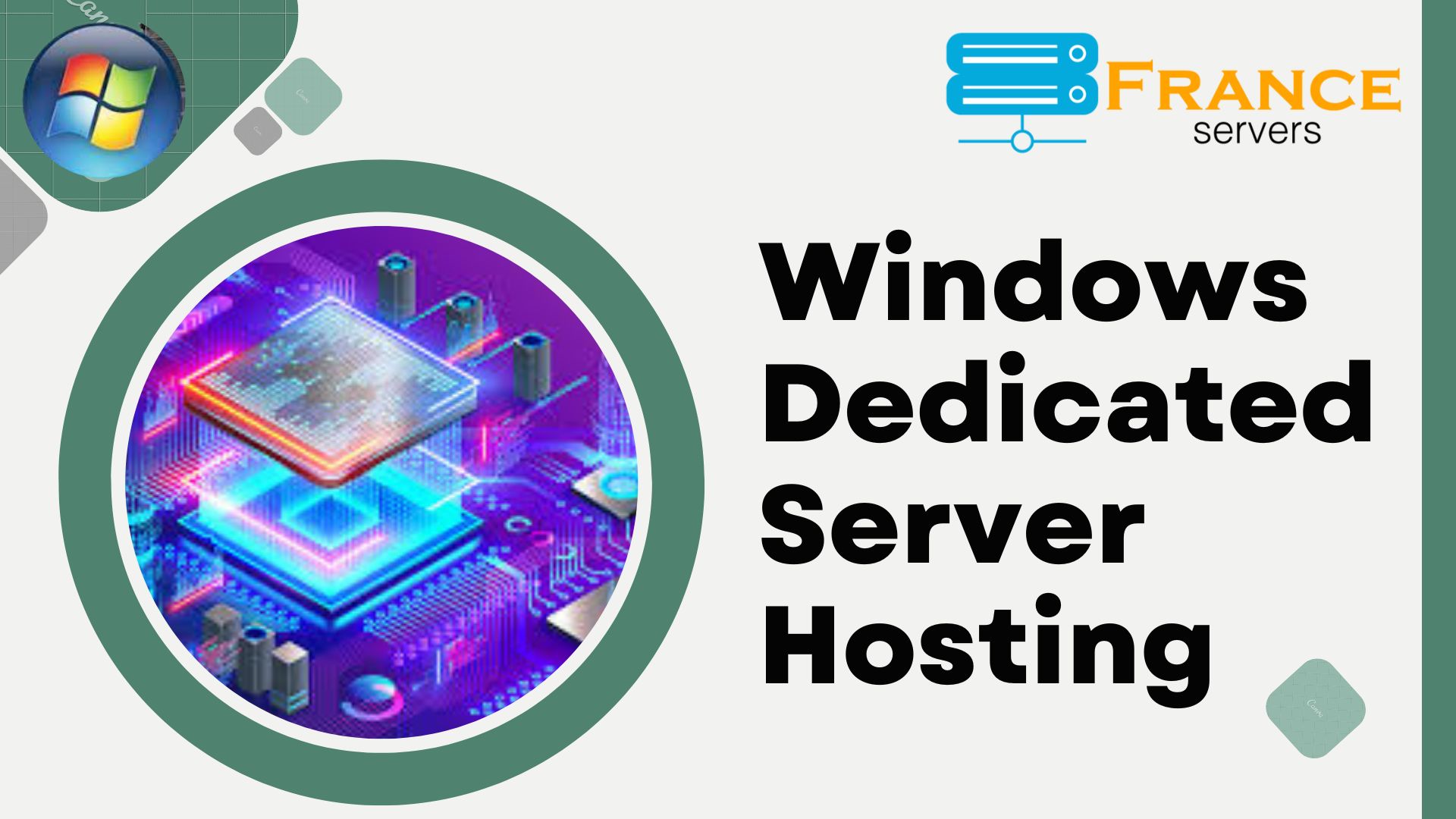 Windows Dedicated Server Hosting