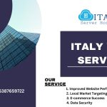 Italy VPS Server
