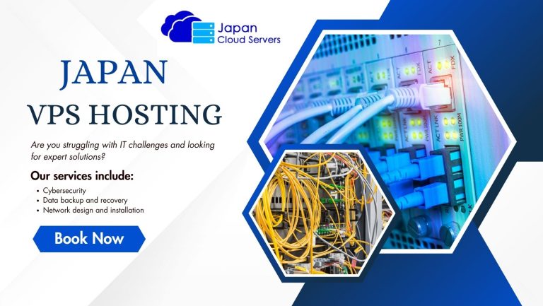 Experience Lightning-Fast and Secure Japan VPS Hosting