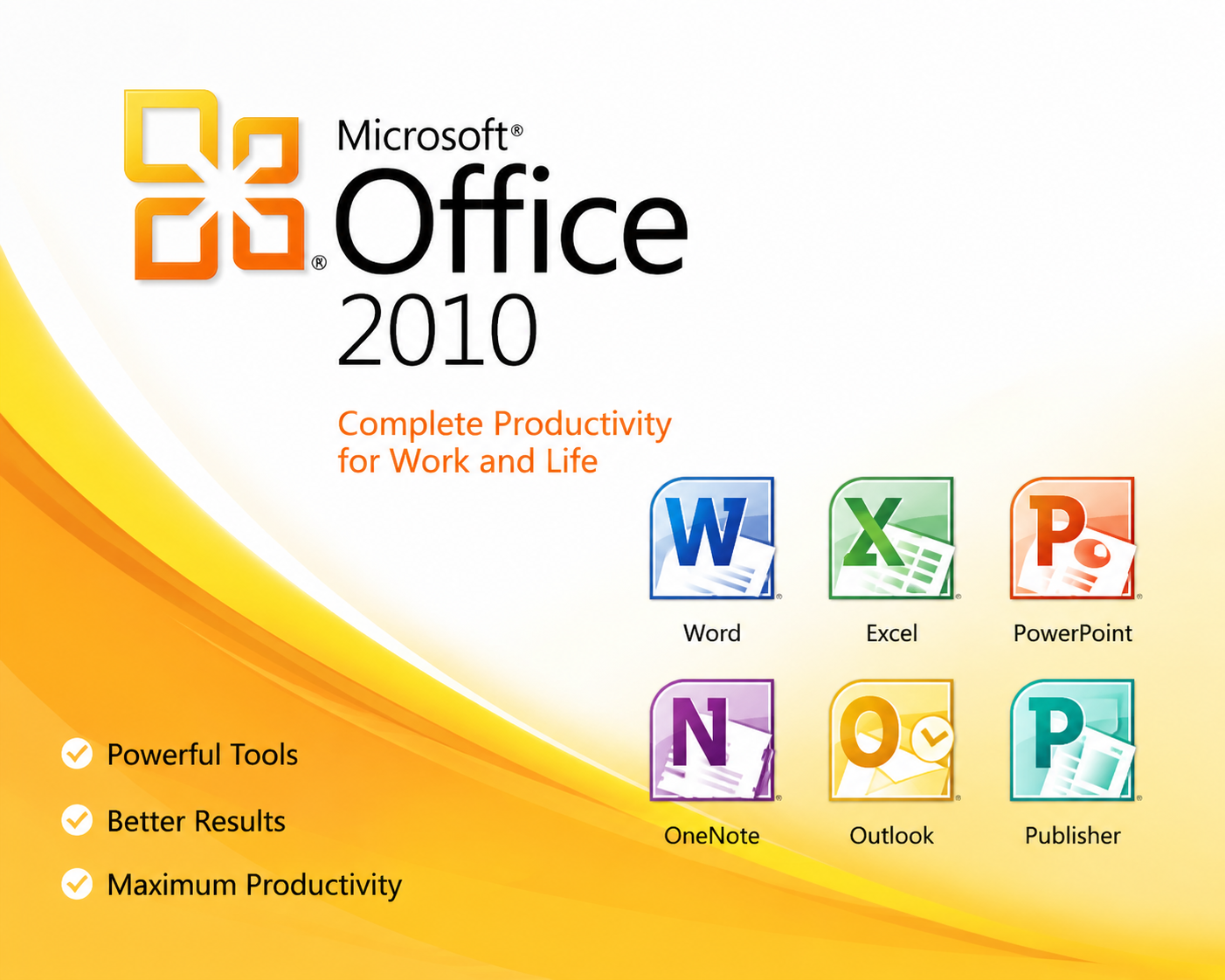 MS Office 2010