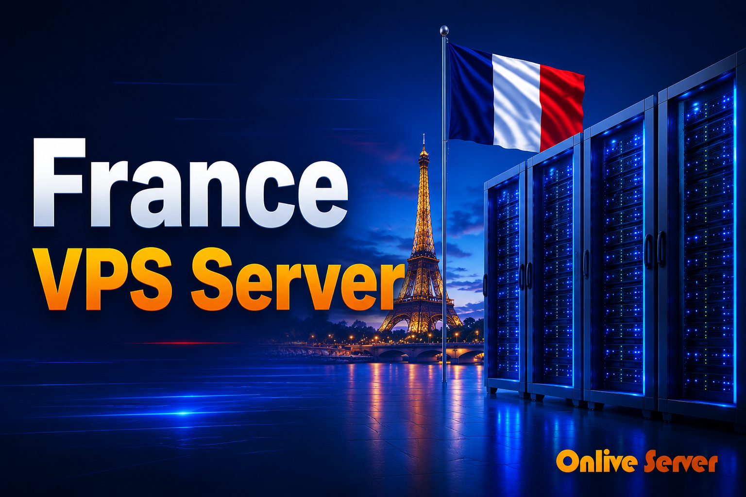 France VPS Server