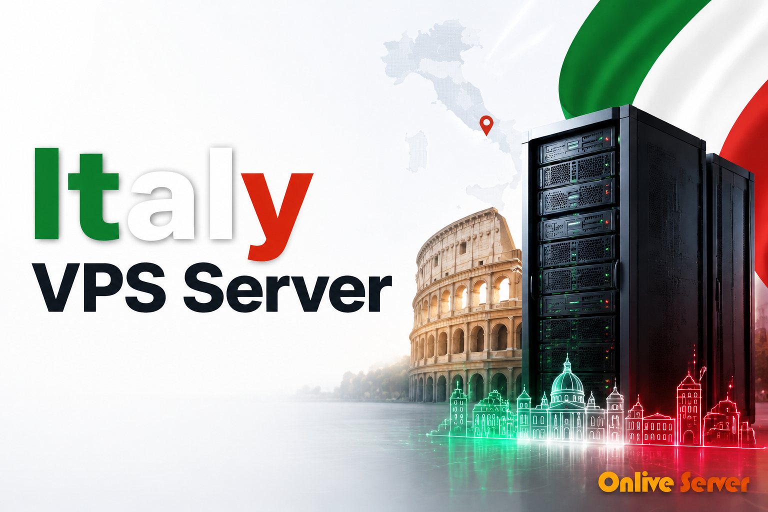 Italy VPS Server