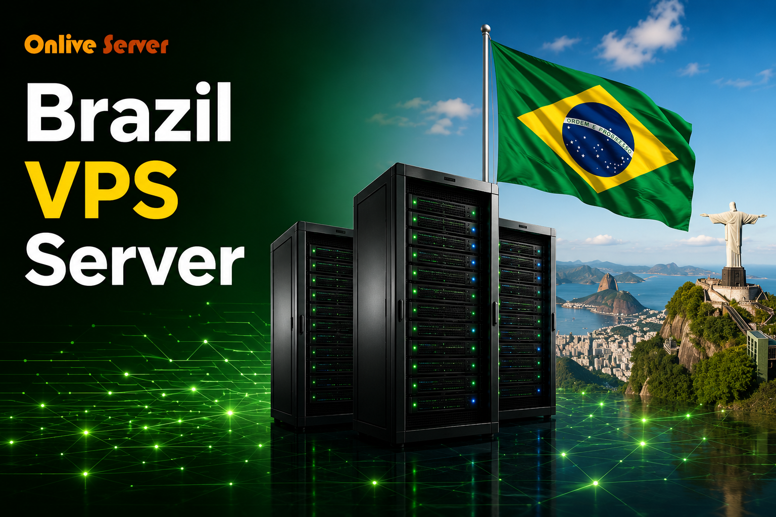 brazil vps server