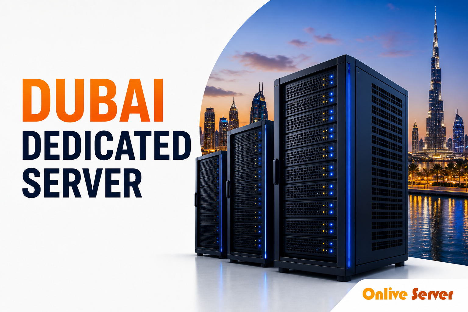 dubai dedicated server